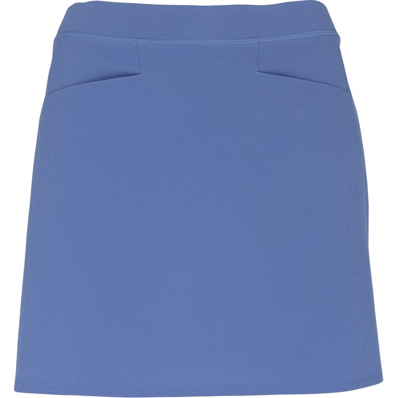 Women’s Aim 4-Way Stretch With Back Pleats 15 Skort
