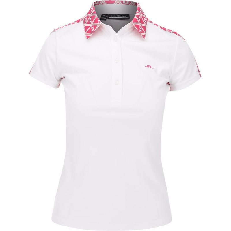 Women’s Cara Polo|White|X-Small