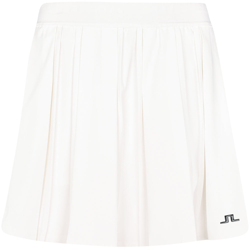 Women’s Cheryl Skirt|White|JL Navy|X-Small|Small|Medium|Large|X-Large