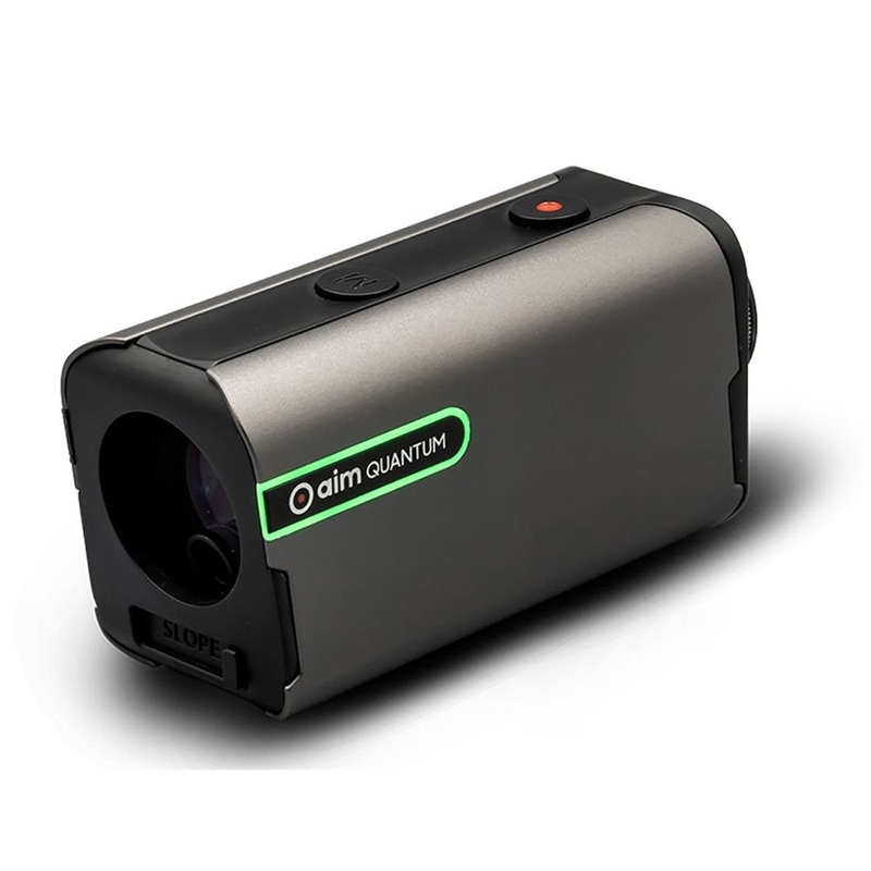 aim Quantum Laser Rangefinder|Black/Gray||N/A