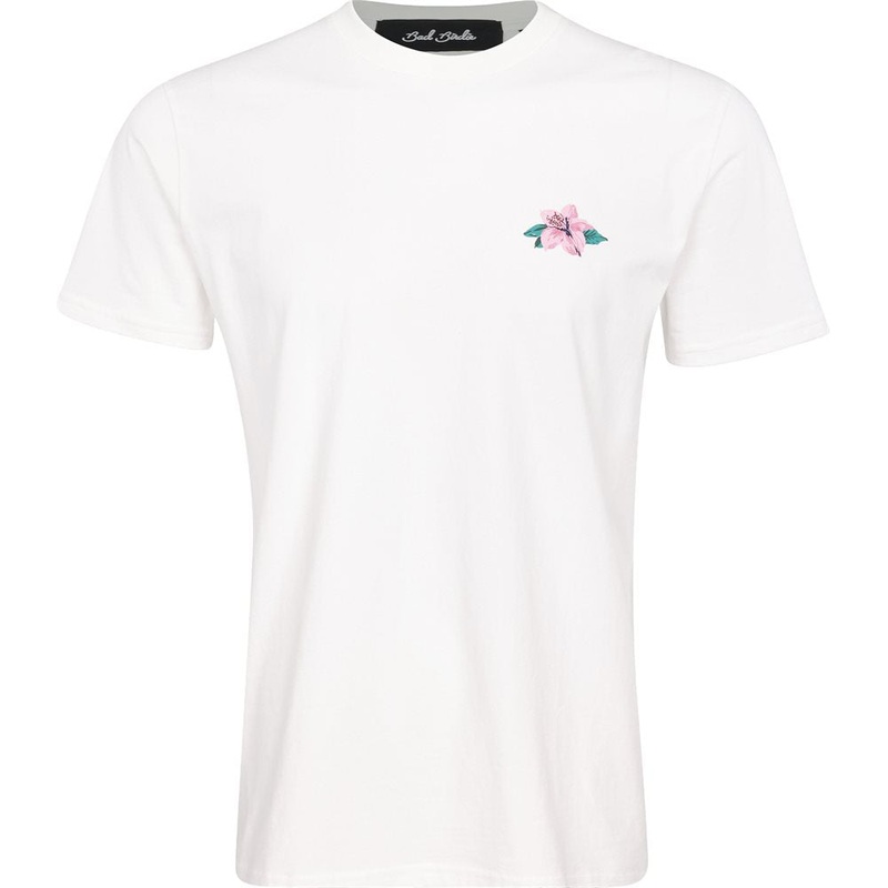 Azalea Tee|Brilliant White|Medium|Large|X-Large|XX-Large