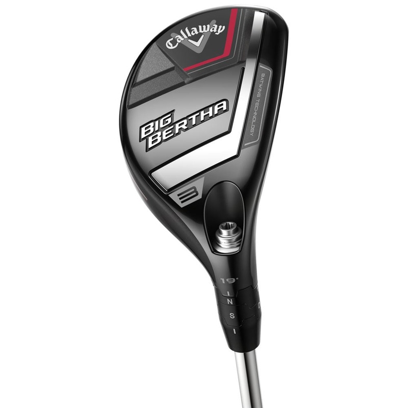 Callaway Mens Big Bertha Hybrid ’23