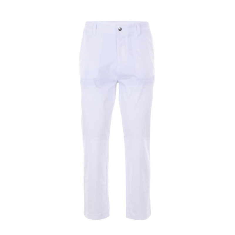 FOOTJOY Cropped Women’s Trousers (White)
