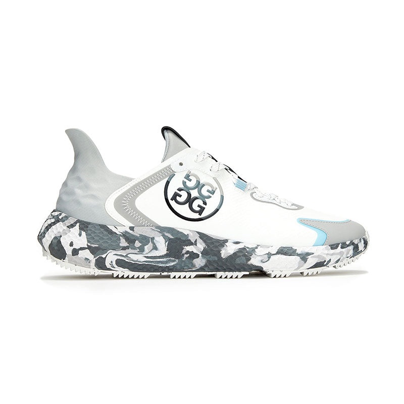 GFORE MG4X2 Camo Sole Men’s Spikeless Shoes (Grey Camo)