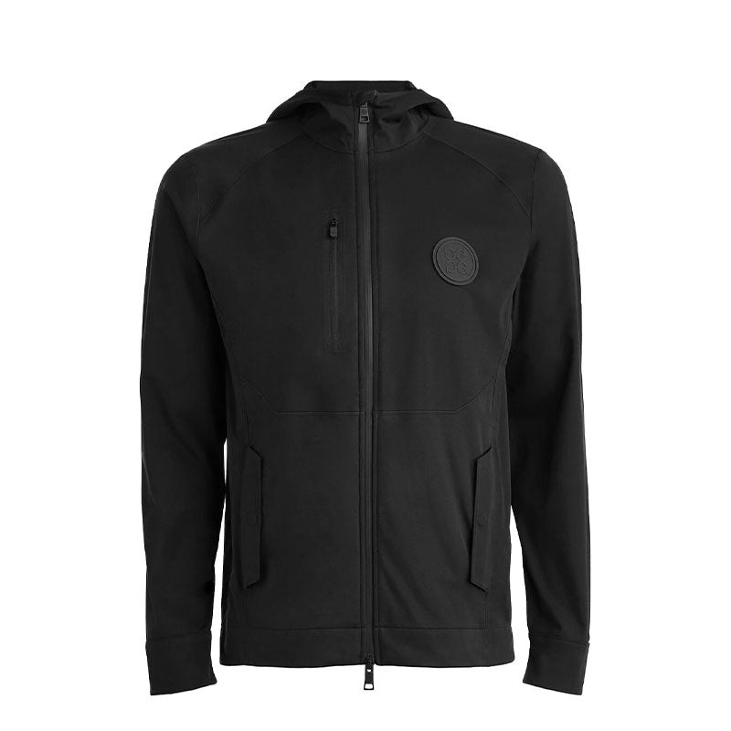 GFORE Weather Resistant Repeller Men’s Jacket (Onyx)