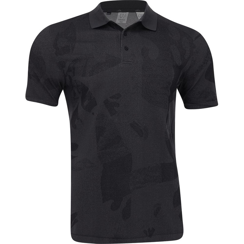 GO TO PrimeKnit Polo|Black|Medium|Large|X-Large|XX-Large
