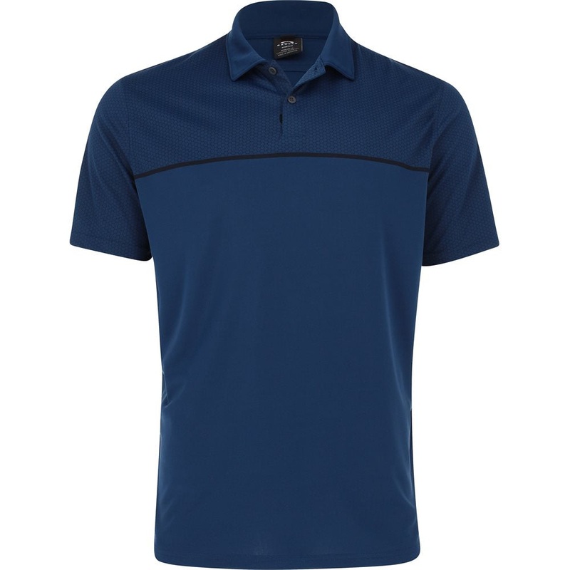 Hexad Stripe Polo|Poseidon|Medium|XX-Large