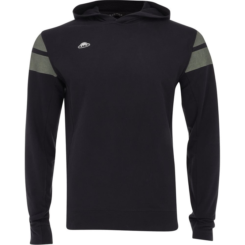 Higgins Cap Stripe Sweatshirt|Blue Graphite|Wheat/Shadow|Large|X-Large|Medium|XX-Large