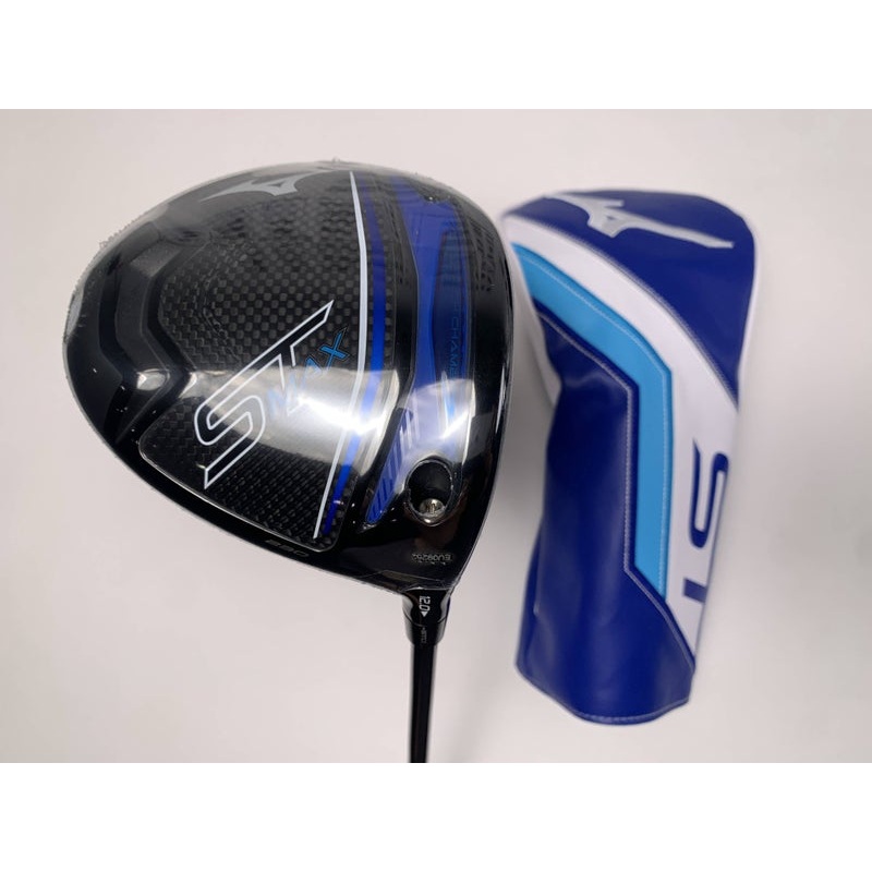 Mizuno ST-MAX 230 Driver 12* UST Mamiya LINQ 5F2 Senior Graphite Mens RH HC NEW