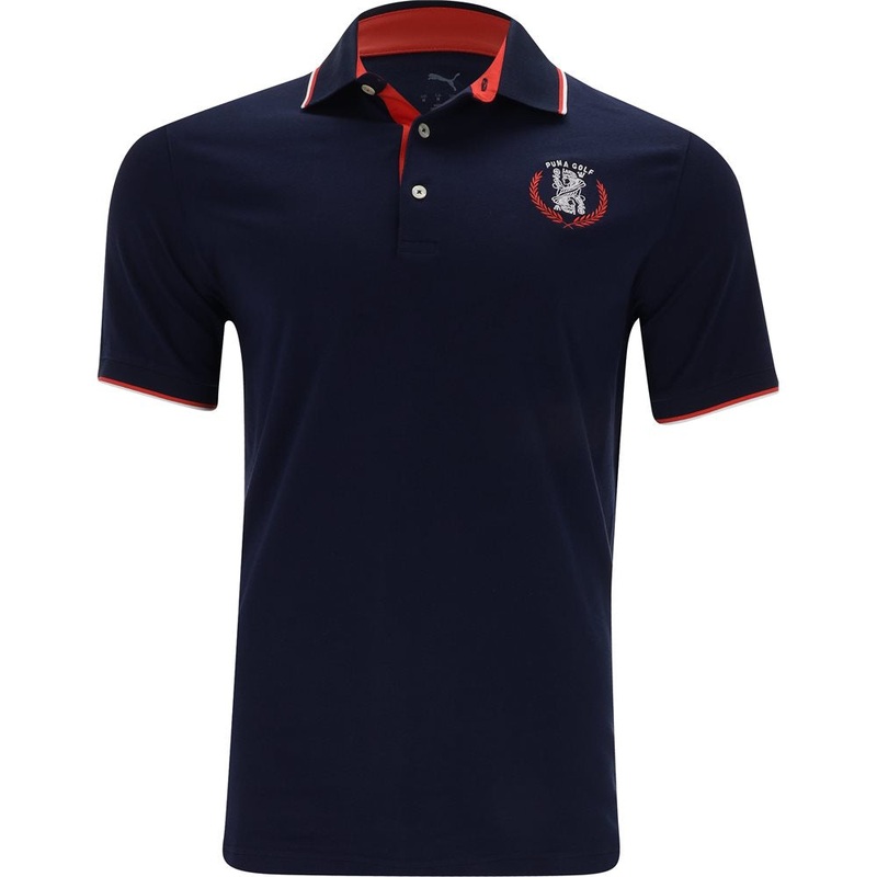 Modalon Queen City Polo|Deep Navy/White Glow|Small|Medium|Large|X-Large|XX-Large