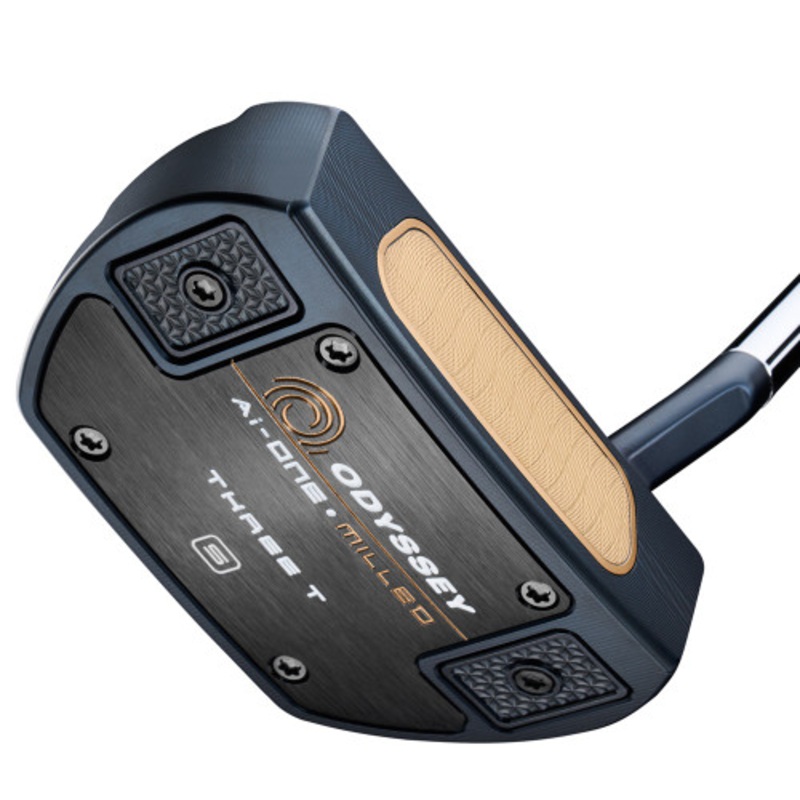 Odyssey Golf AI One Milled #3T S Putter