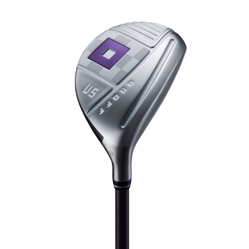 ONOFF WINGS LP423U Purple (2023) Women’s Hybrid