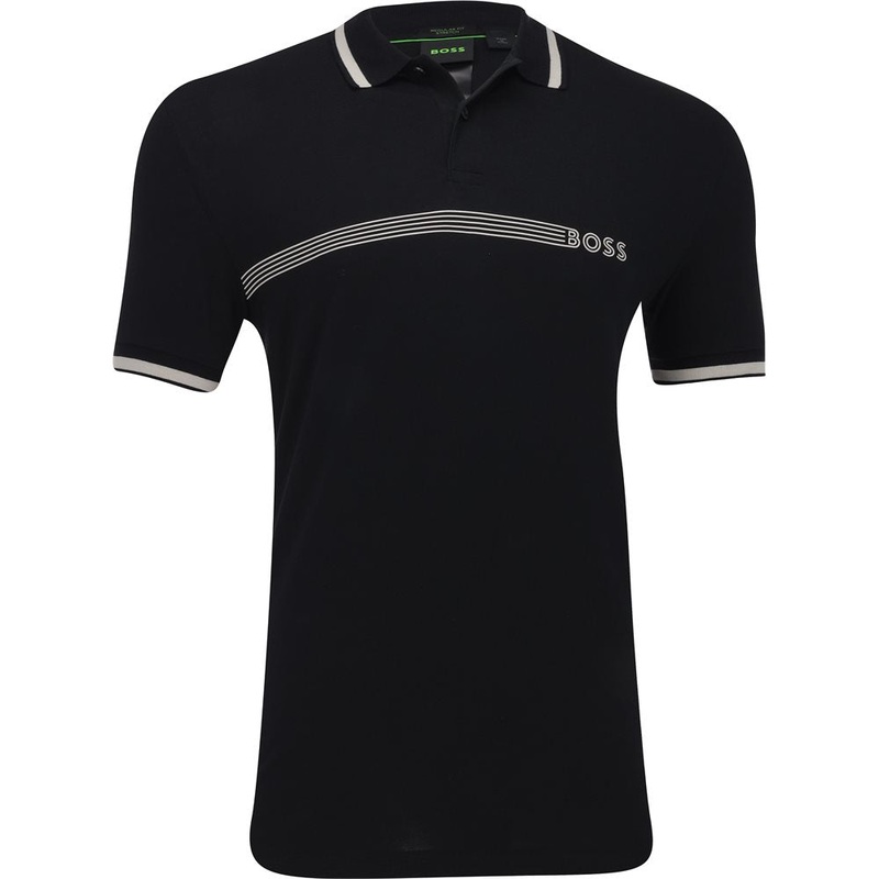 Paddy 1 Polo|Black|White|Dark Blue|Pastel Purple|Open Blue|Small|Medium|Large|X-Large