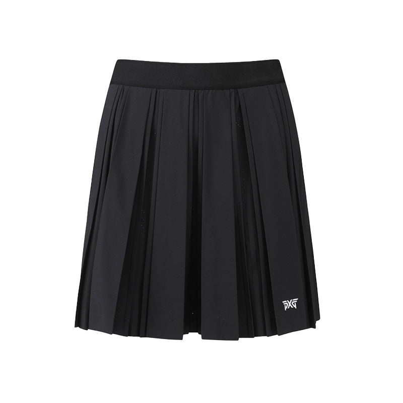 PXG Pleated Women’s Skorts (Black)