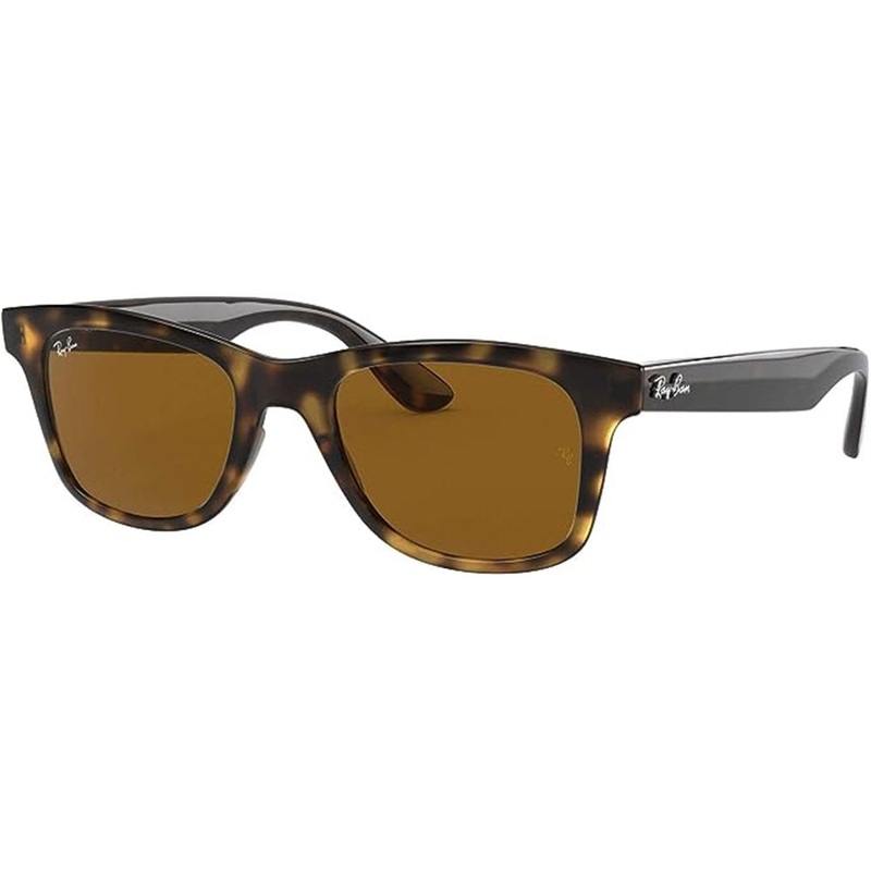 RB4640 Sunglasses|Light Havana|Brown Gradient