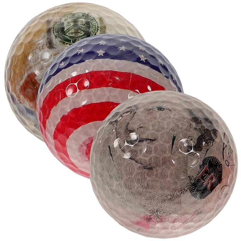 Soft Practice Golf Balls Training Assorted .5×4.5×4.5cm Sports Equipment 3Set