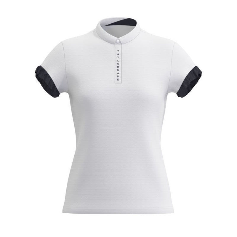 TAYLORMADE Unite Women’s Polo (White)