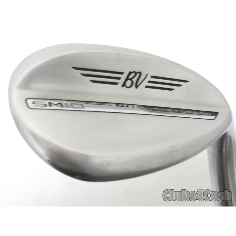 Titleist Vokey SM10 Wedge Tour Chrome 60 10 S Grind