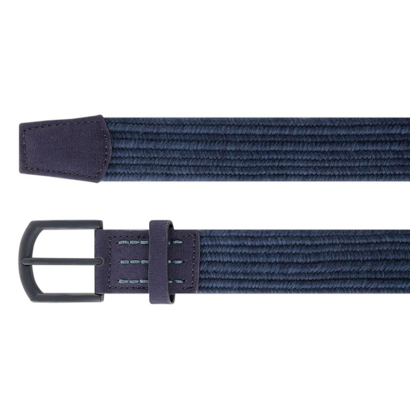 Travis Mathew Mens Grade Belt|Blue Nights|Small|Medium|Large|X Large