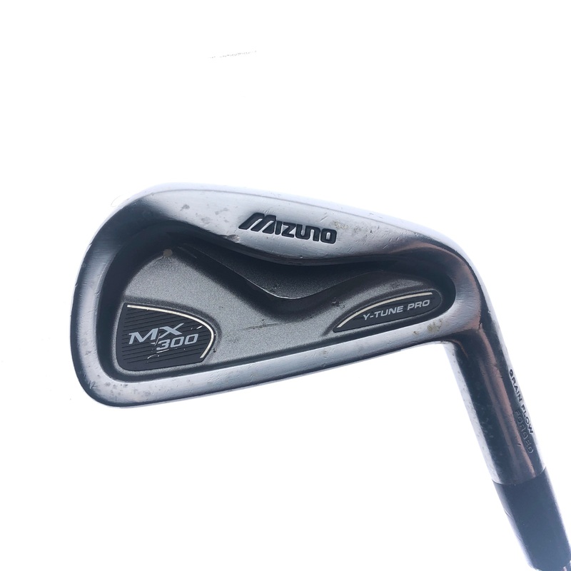 Used Mizuno MX-300 3 Iron / 20 Degrees / Regular Flex