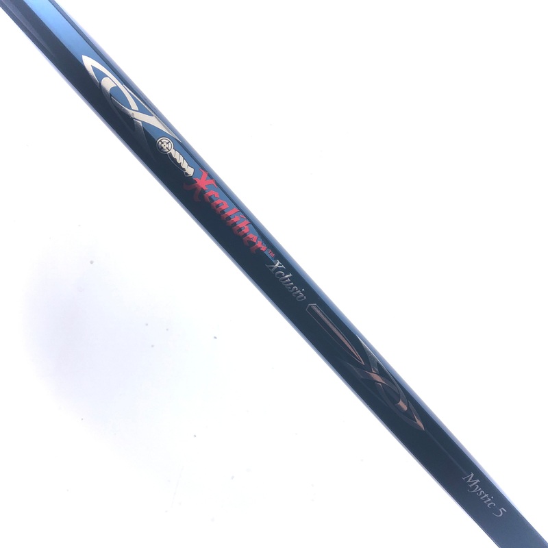 Used Other Mystic 5 Driver Shaft / X-Stiff Flex / Callaway Gen 2 Adapter