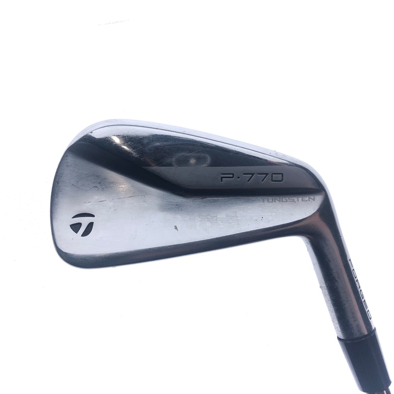 Used TaylorMade P770 2020 3 Iron / 19.5 Degrees / X-Stiff Flex