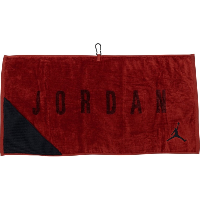 Utility Golf Towel|Varsity Red/Team Red/Black|Black/Medium Gray/Medium Gray|Varsity Royal/Deep Royal/Black||N/A
