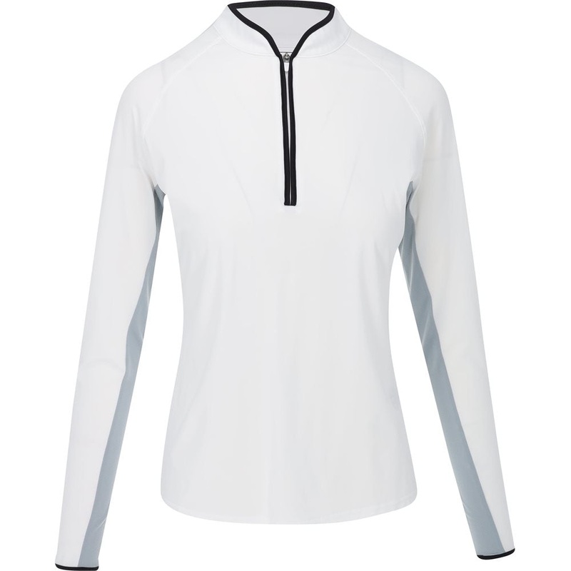 Women’s 1/4 Zip Sun Protection Shirt