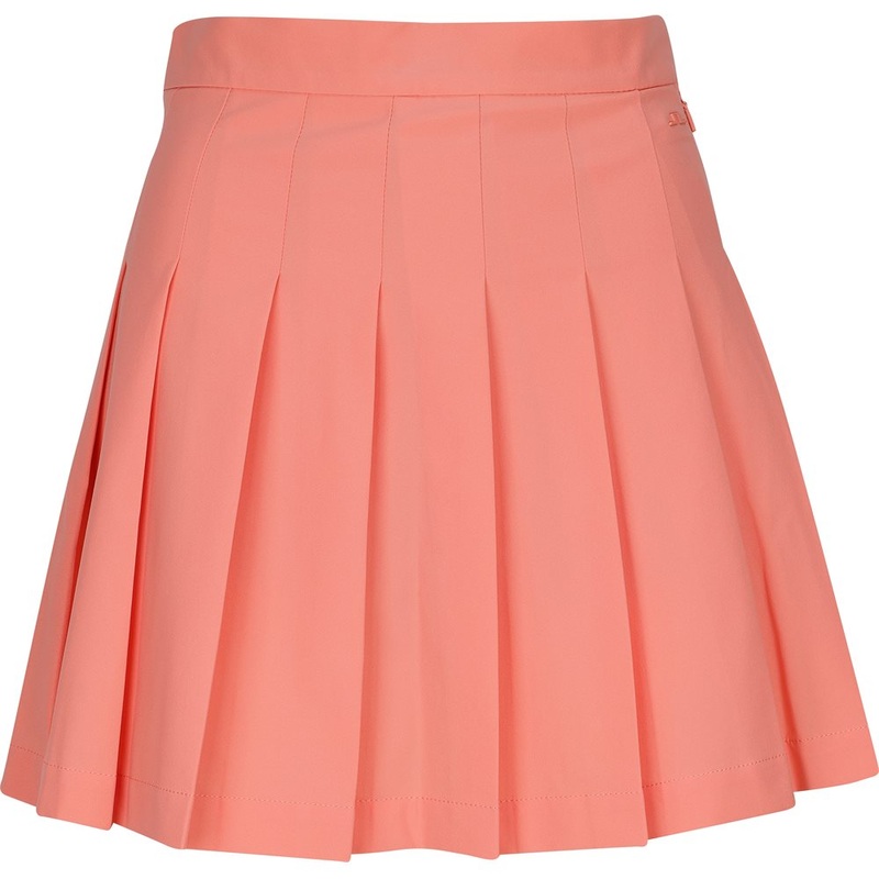 Women’s Adina Skirt|Burnt Coral|Small|Medium