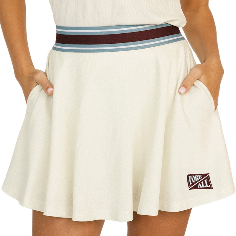 Women’s Brooklyn Skort|Angora|Green|X-Small|Small|Medium|Large|X-Large|XX-Large