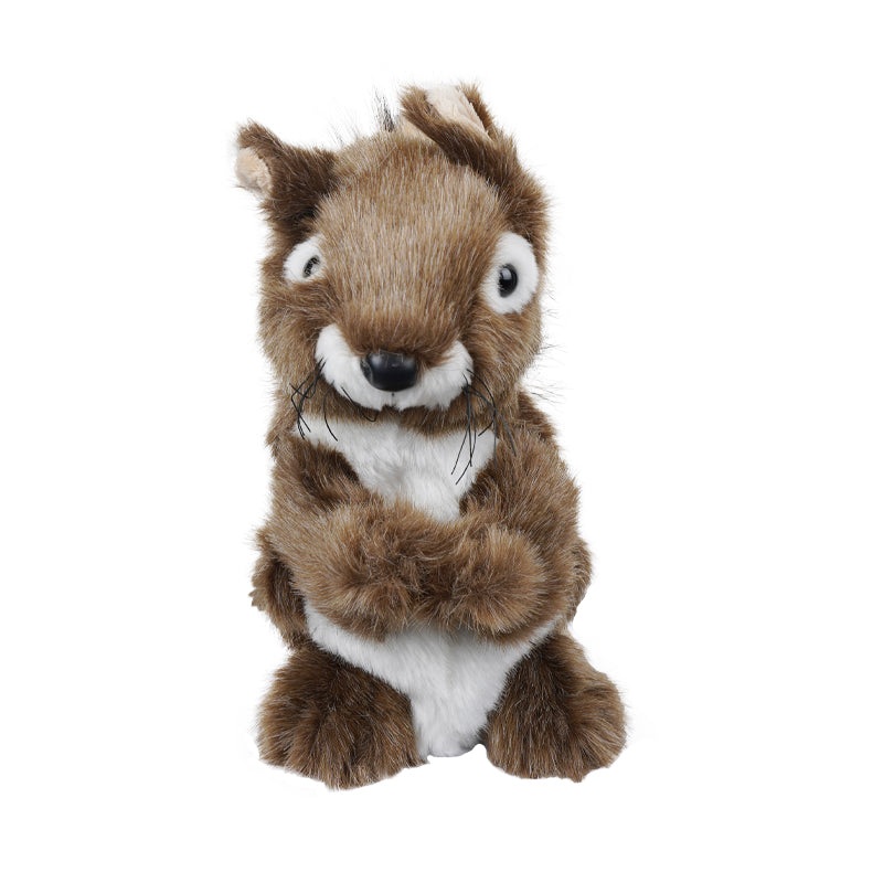 DAPHNE Squirrel Wood Headcover (Multi)