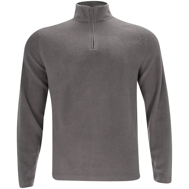 Dion Sherp 1/4 Zip Pullover|Concrete|Mushroom|Navy|Small|Medium|Large|X-Large|XX-Large
