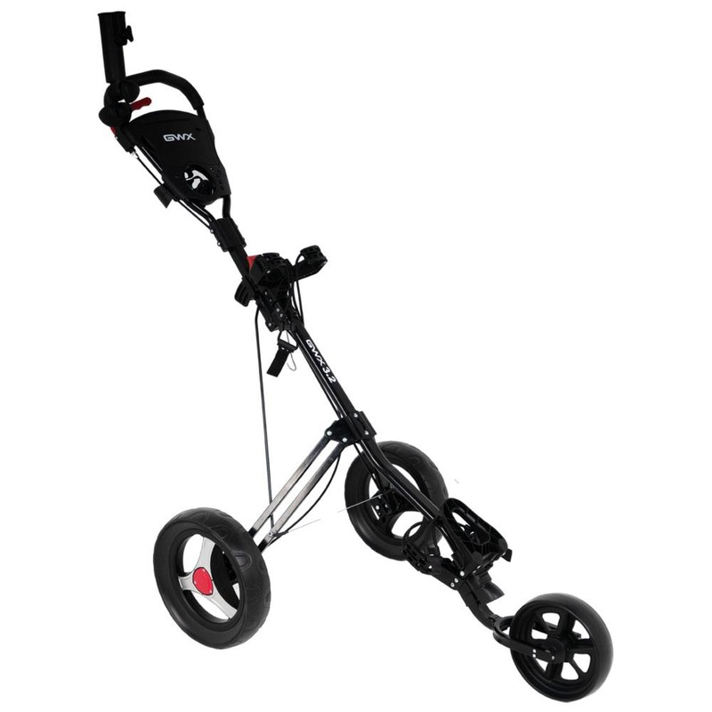 GWX 3.2 Push Trundler|Black