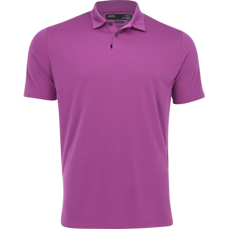High Line RC Polo|Ultra Purple/Blackout|Large|X-Large