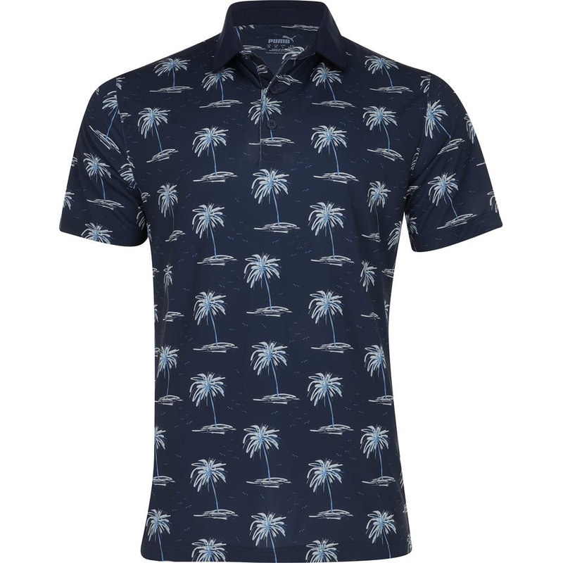 MATTR Mirage Polo|Navy Blazer/Regal Blue|Medium