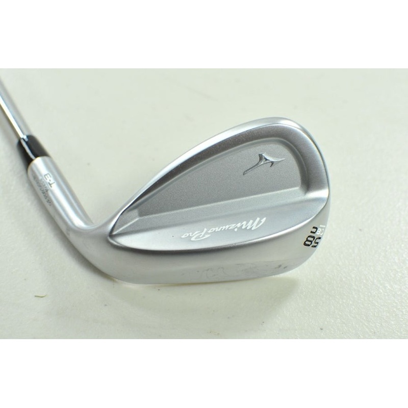 Mizuno Pro T-3 Soft White Satin 58*-08C Wedge RH KBS Hi-Rev 2.0 Steel # 200774