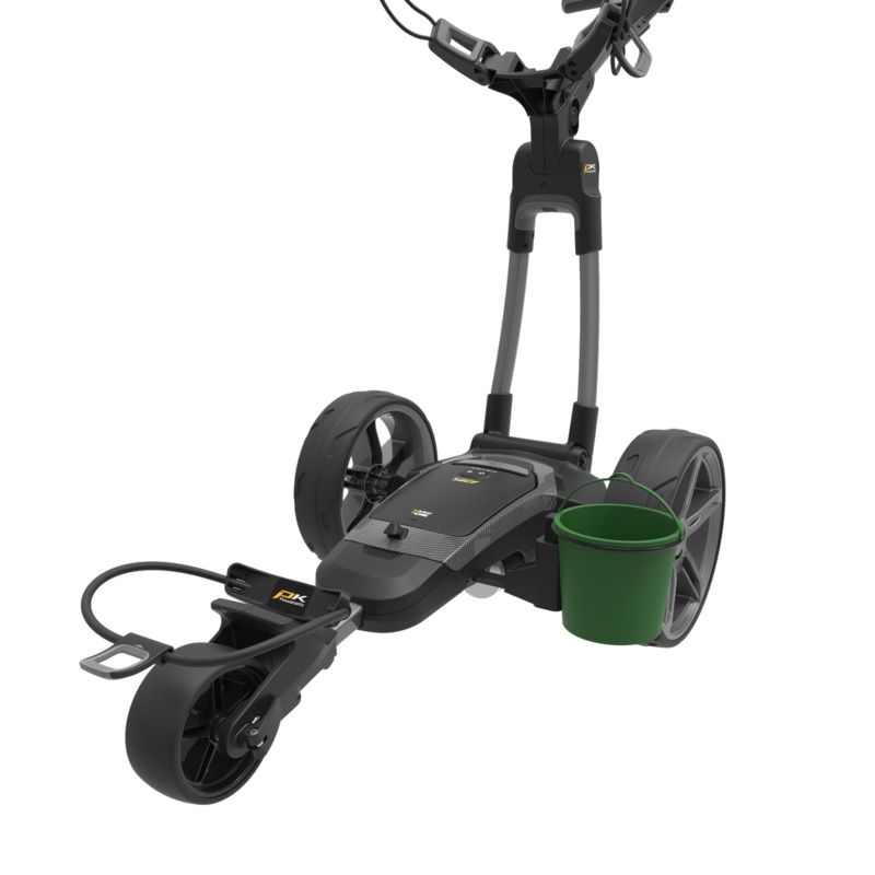 PowaKaddy FX/CT Sand bucket Holder