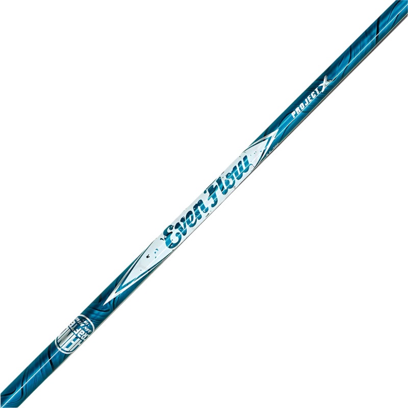 Project X Graphite – EvenFlow HC Blue 65 (warranty void)