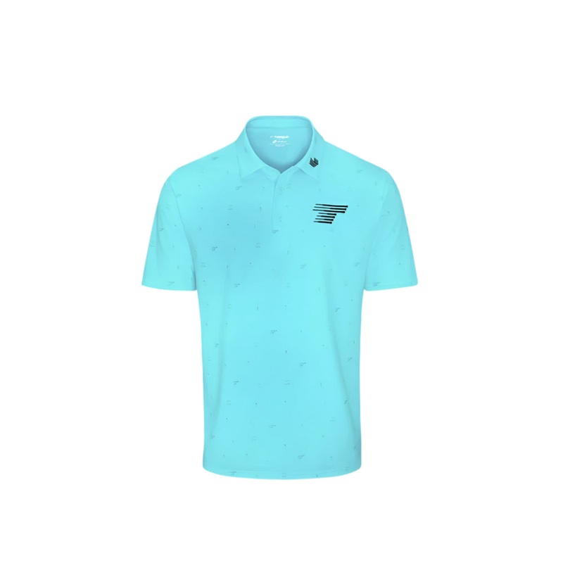 Stuburt – Polo Tee – LIV Golf – Team Torque – Lima Sea Green