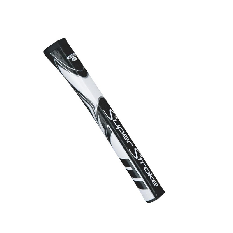 Super Stroke Putter Grip – Zenergy Pistol 2.0 (Warranty Void)