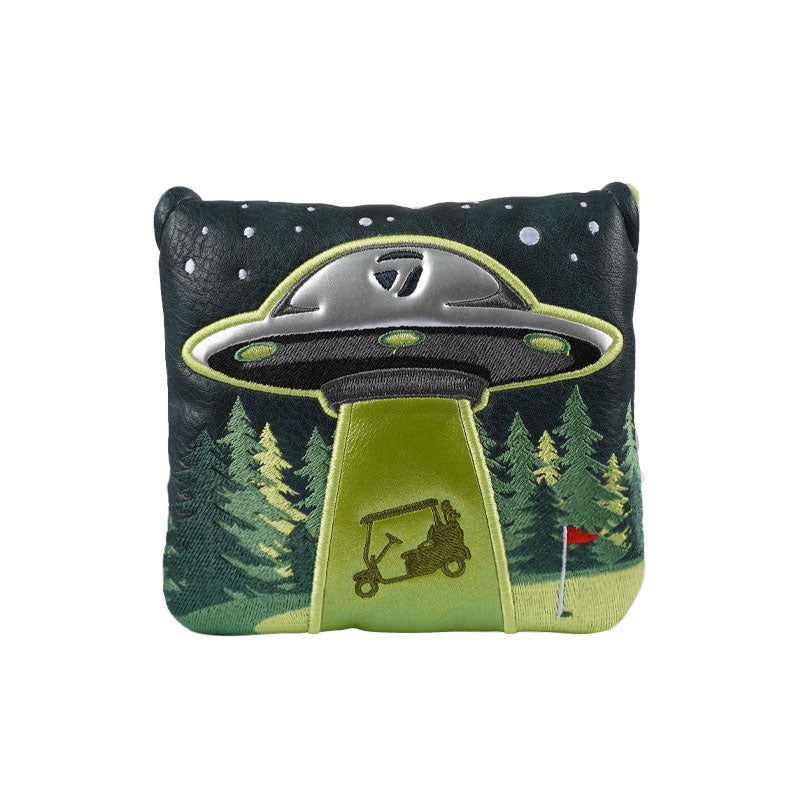 TAYLORMADE Cosmic Capture Spider Putter Headcover