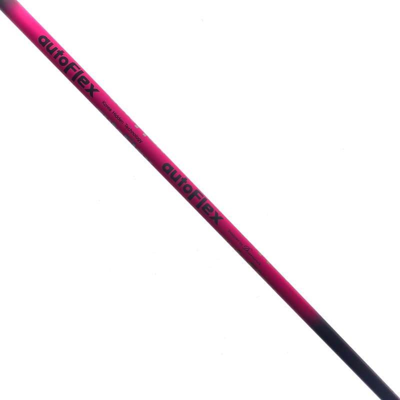 Used AutoFlex SF505 (95-105mph) S Driver Shaft / Stiff Flex / Callaway Gen 2