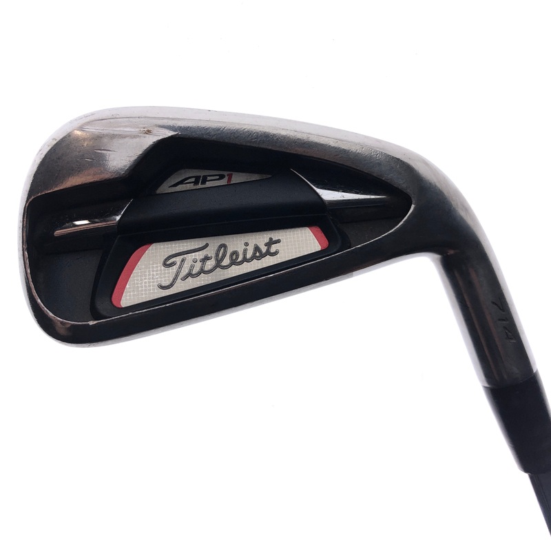 Used Titleist AP1 714 5 Iron / Regular Flex