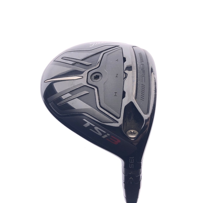 Used Titleist TSi 3 3 Fairway Wood / 13.5 Degrees / X-Stiff Flex