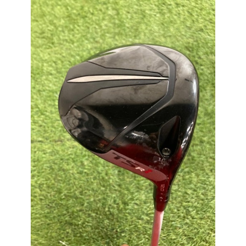 Used Women’s Titleist TSR1 Driver Right Hand Ladies Flex 12 Loft
