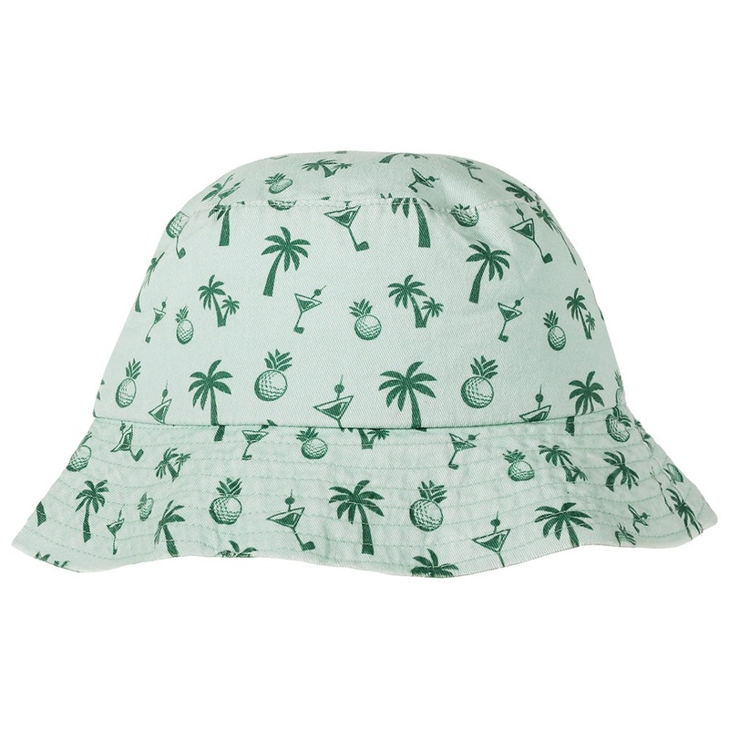 Women’s April Bucket Hat|Green|Navy|Pink|One Size Fits Most