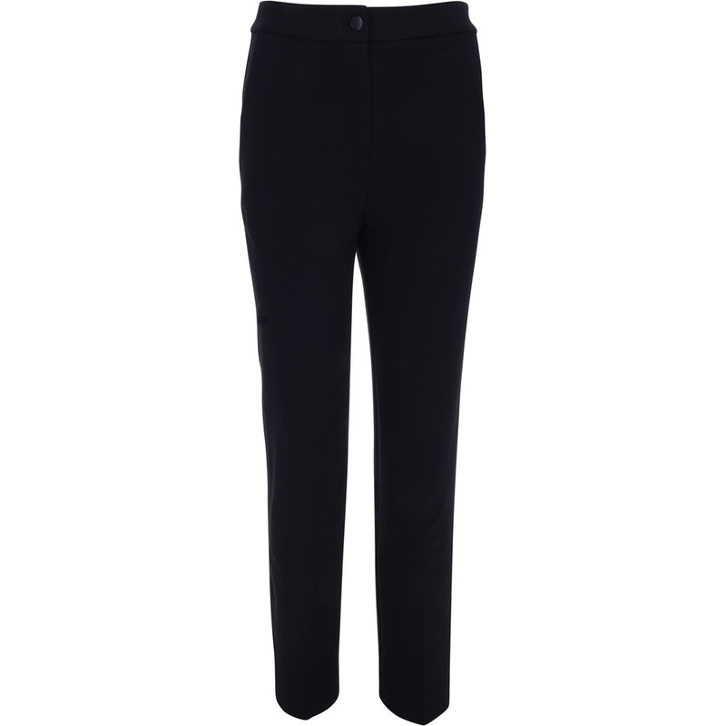 Women’s Double Knit Cigarette Leg Trousers