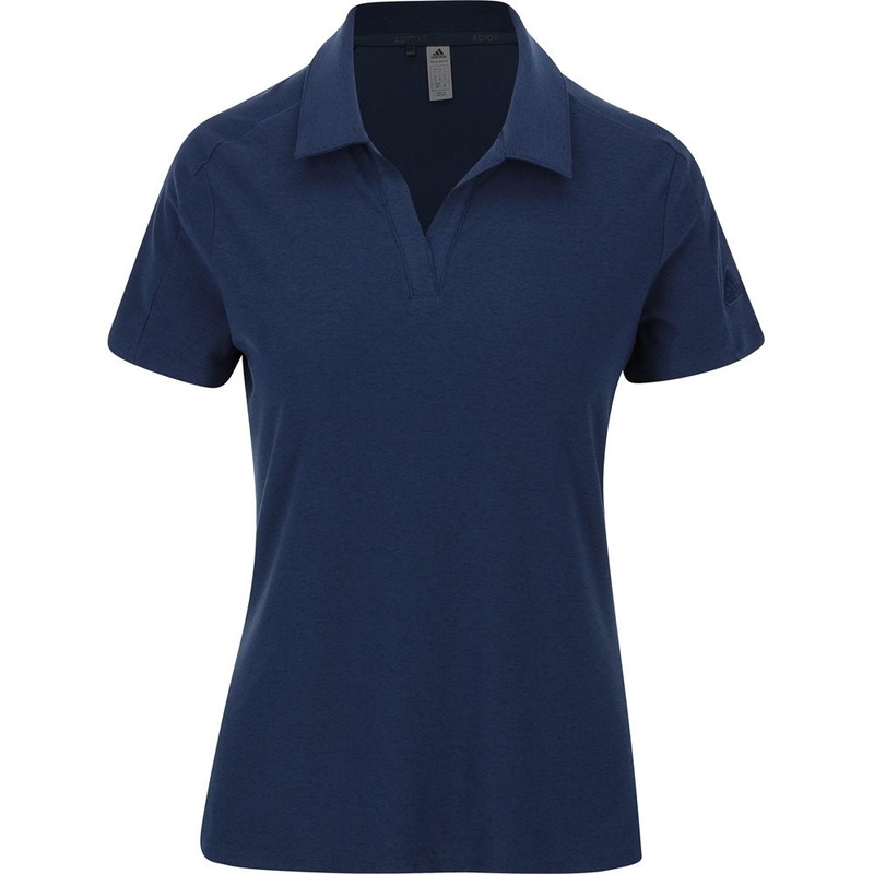 Women’s Go-To Primegreen Polo|Crew Navy/Crew Navy|X-Small