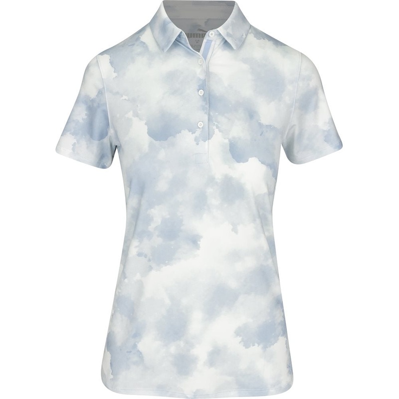Women’s MATTR Cloudy Golf Polo