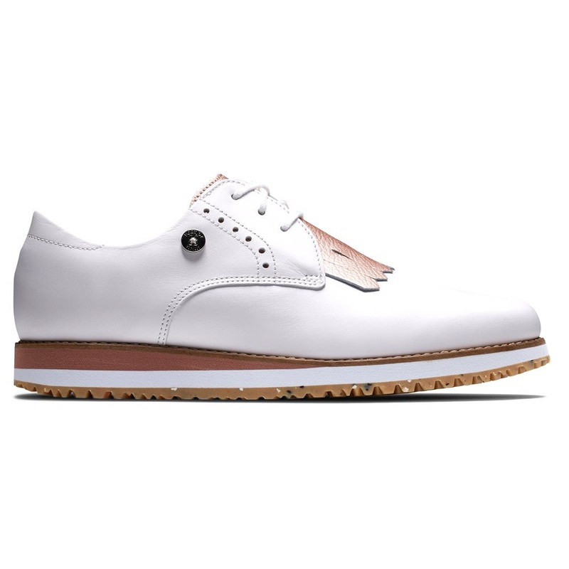 Women’s Sport Retro Spikeless Golf Shoes